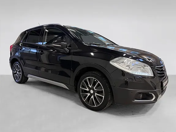 Suzuki Sx4 S-Cross 2013 photo 4