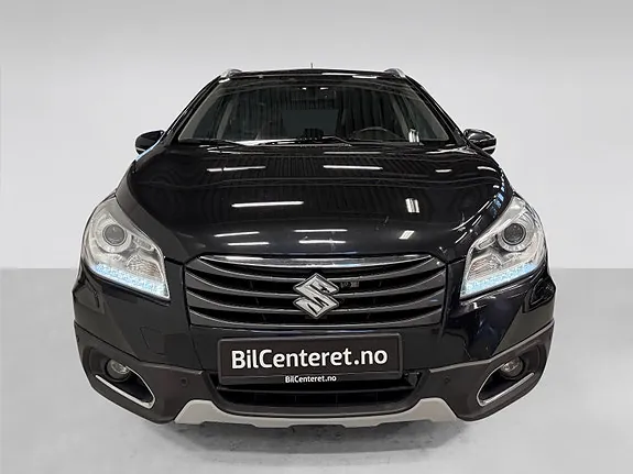 Suzuki Sx4 S-Cross 2013 photo 2
