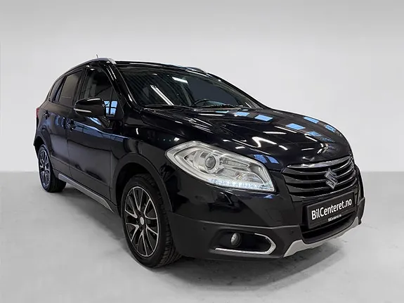 Suzuki Sx4 S-Cross 2013 photo 3