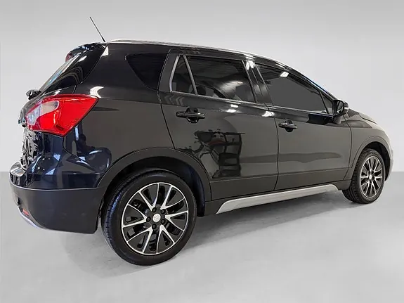 Suzuki Sx4 S-Cross 2013 photo 5