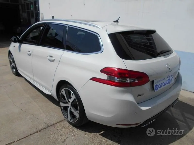 Peugeot 308 2017 photo 5