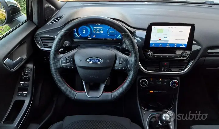 Ford Puma 2022 photo 5