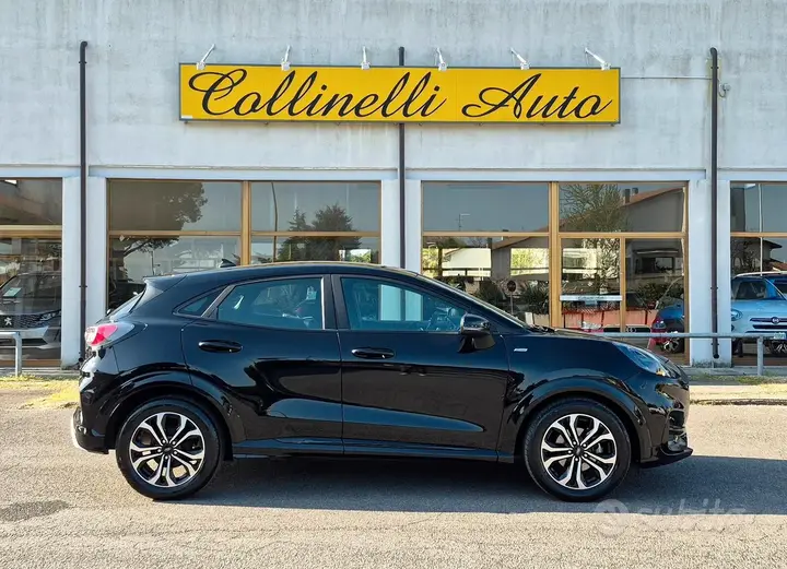 Ford Puma 2022 photo 4