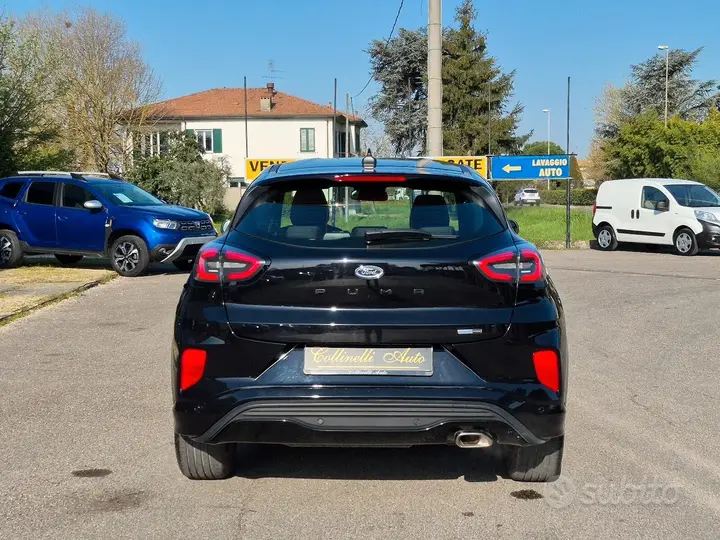 Ford Puma 2022 photo 3