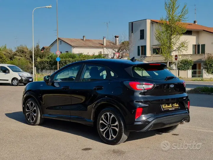 Ford Puma 2022 photo 2