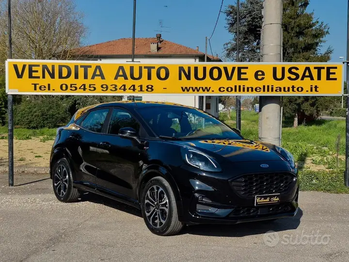 Ford Puma
