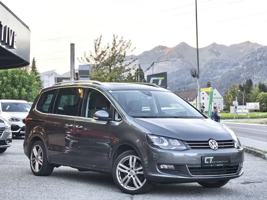 Volkswagen Sharan