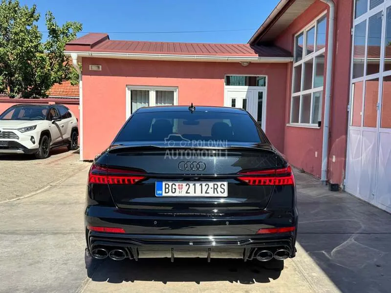 Audi A6 2018 photo 4