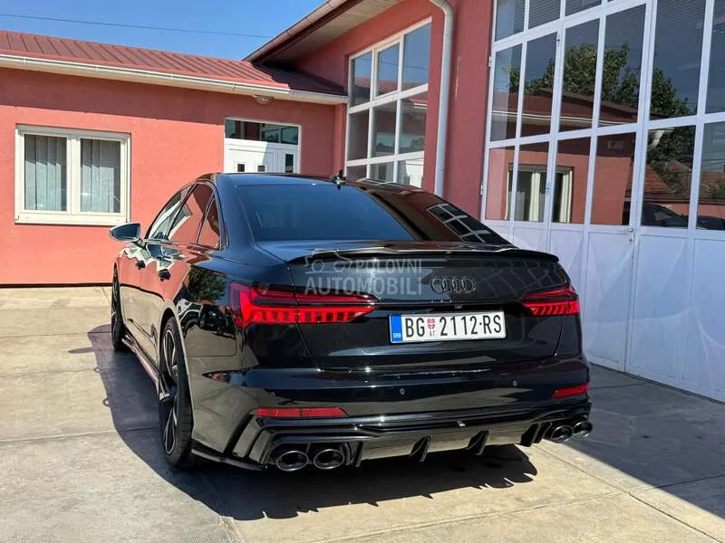 Audi A6 2018 photo 3