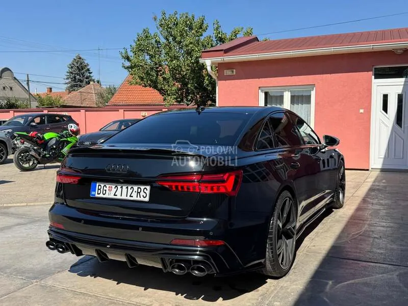 Audi A6 2018 photo 5
