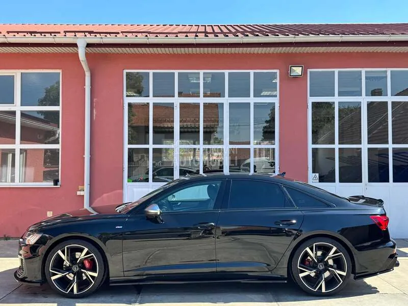 Audi A6 2018 photo 2