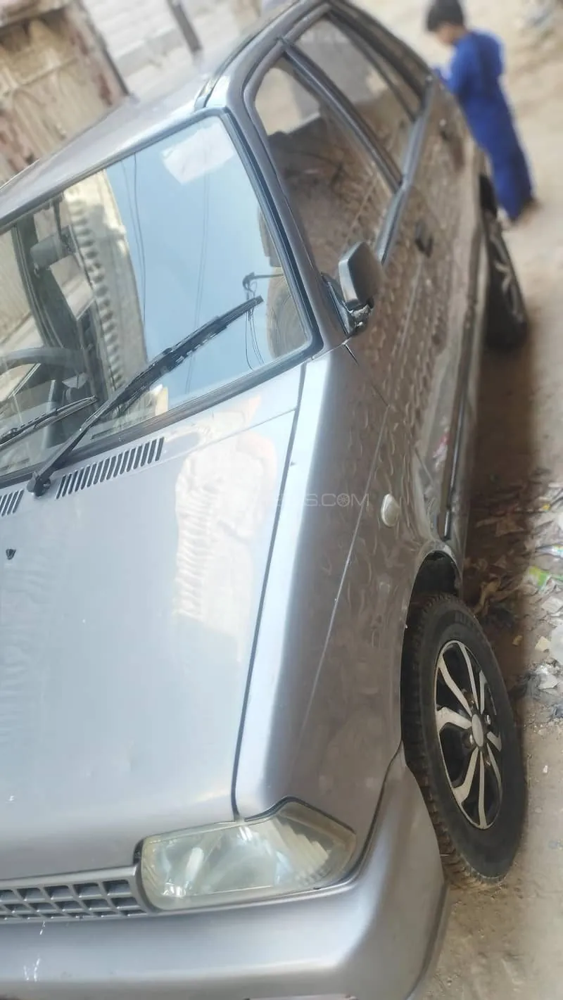Suzuki Mehran