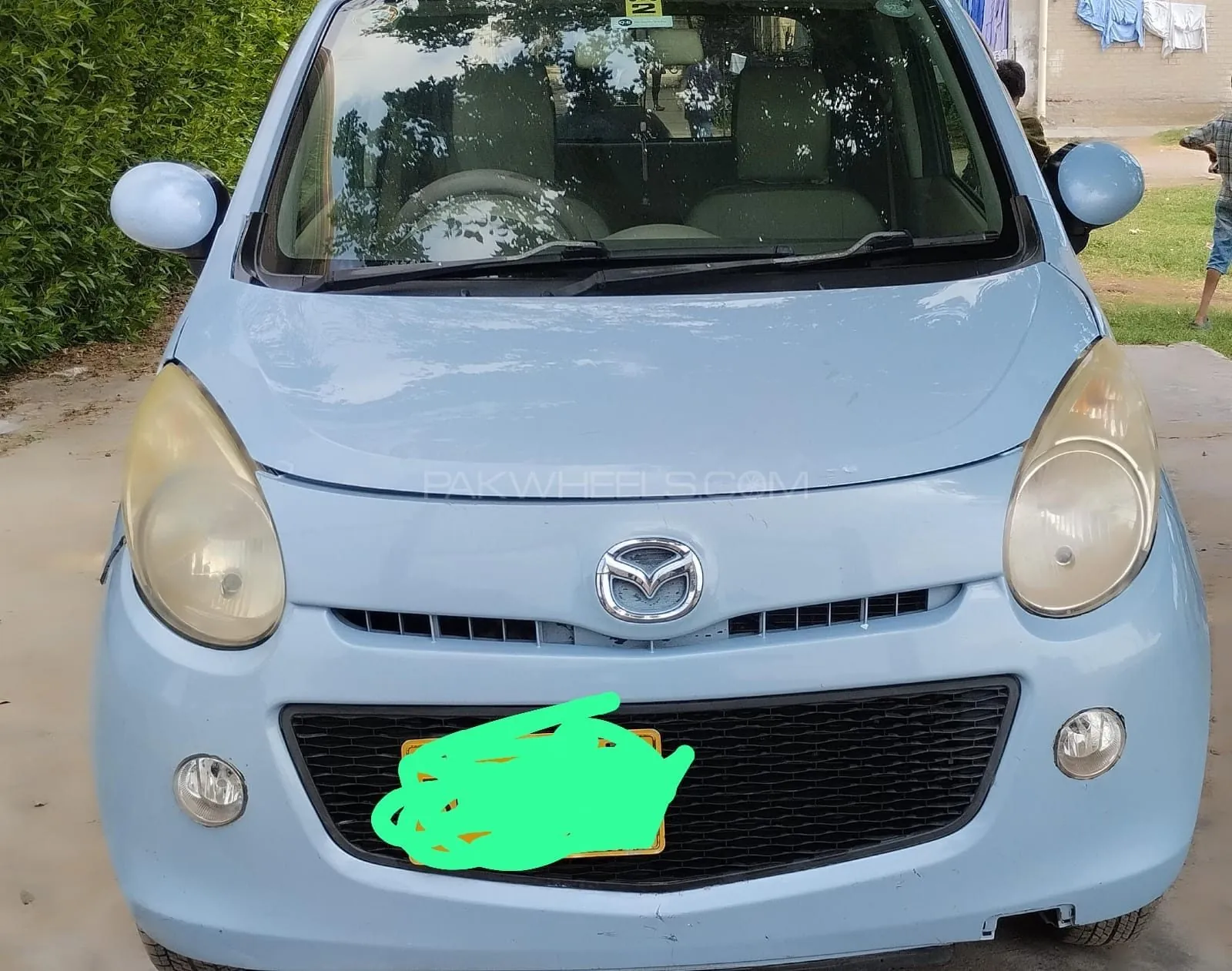 Mazda Carol