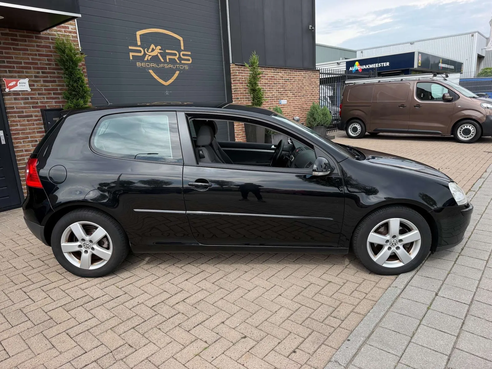 Volkswagen Golf 2006 photo 4