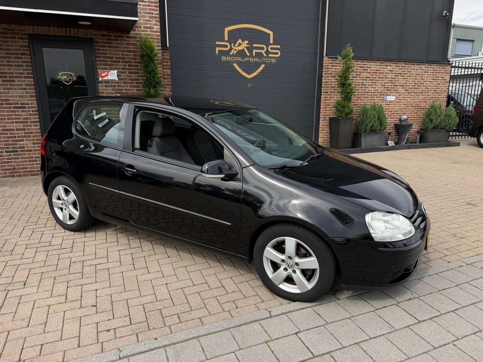 Volkswagen Golf 2006 photo 3