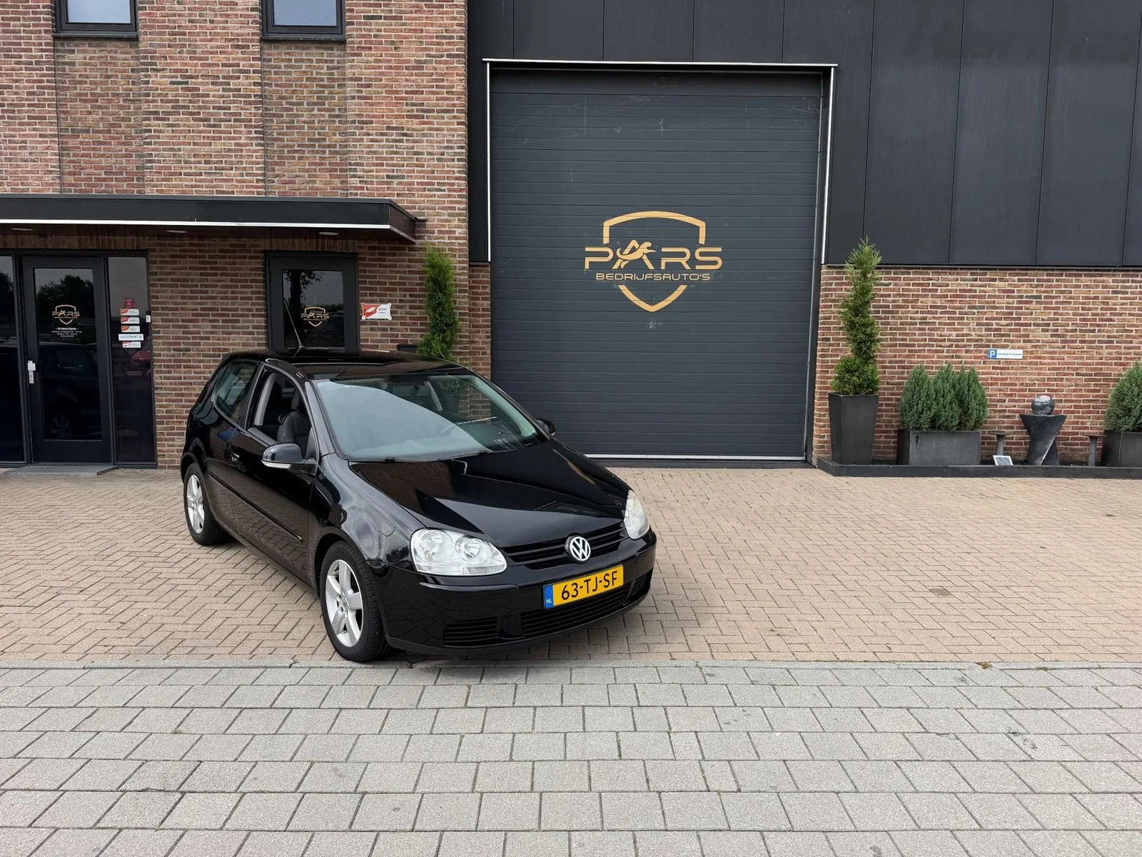 Volkswagen Golf 2006 photo 5