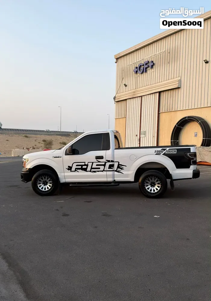 Ford F-150 2018 photo 3