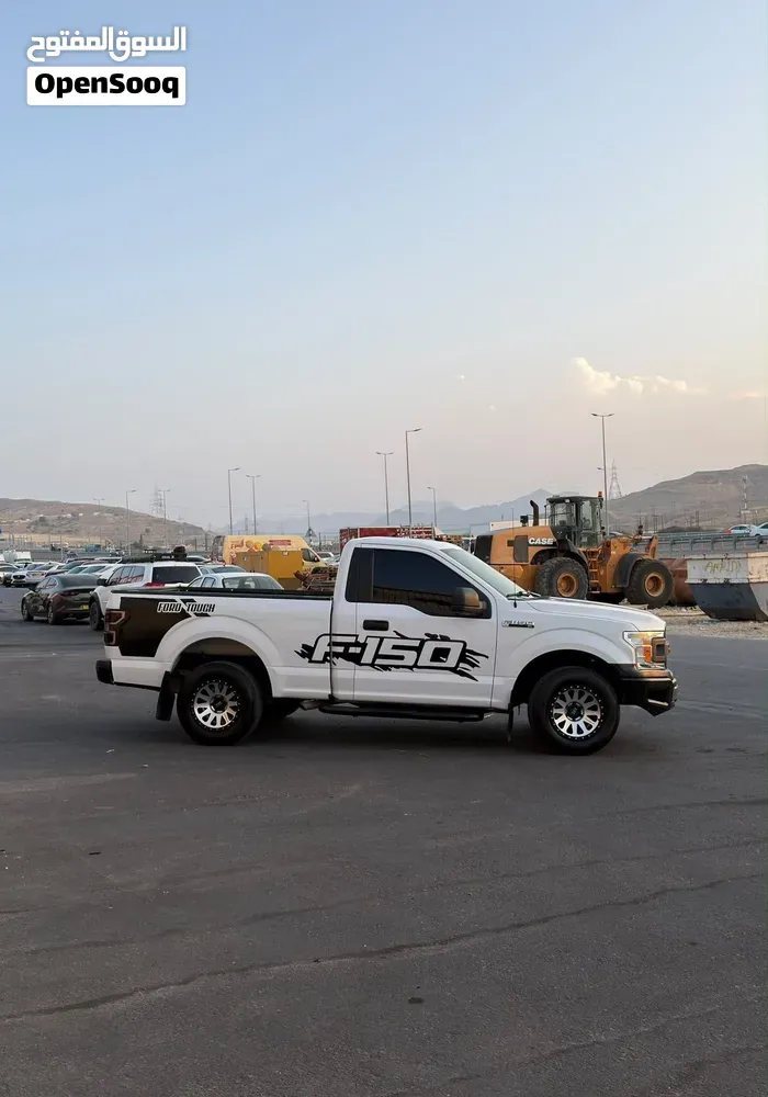 Ford F-150 2018 photo 2