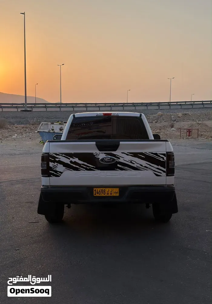 Ford F-150 2018 photo 4
