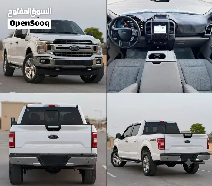 Ford F-150 2018 photo 5