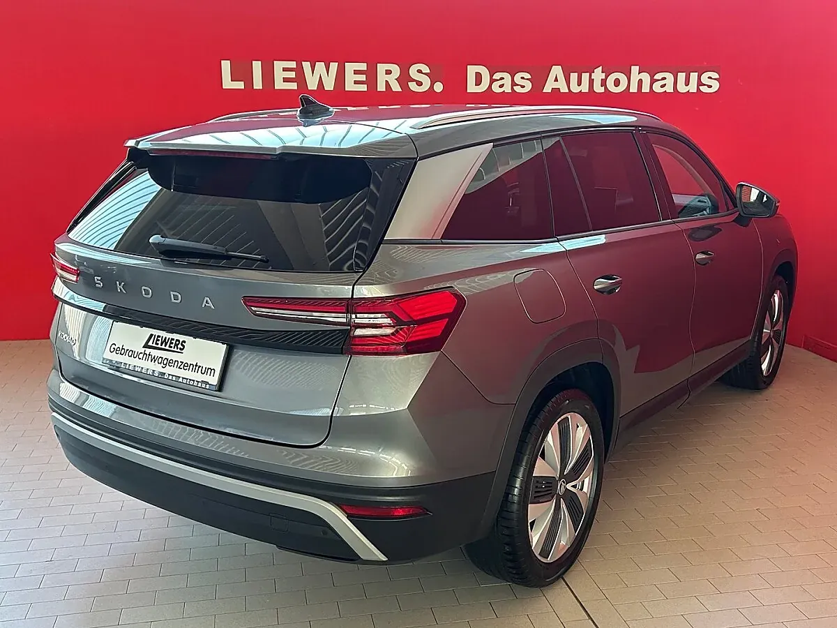 Skoda Kodiaq 2026 photo 3
