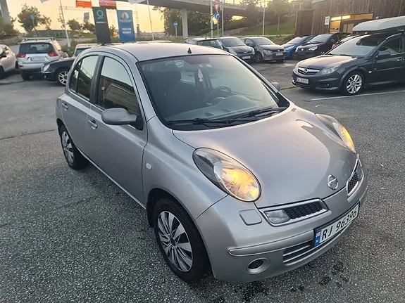 Nissan Micra 2009 photo 2