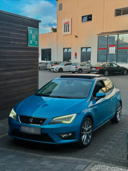 Seat Leon