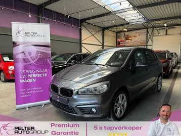 BMW 2 Series Active Tourer