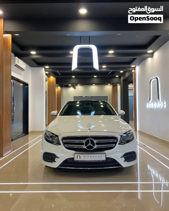 Mercedes-Benz E-Class 2019 photo 3