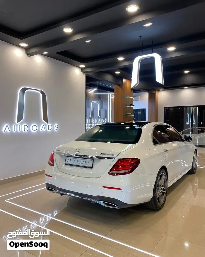 Mercedes-Benz E-Class 2019 photo 4