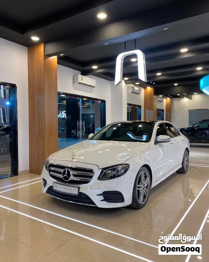 Mercedes-Benz E-Class 2019 photo 2