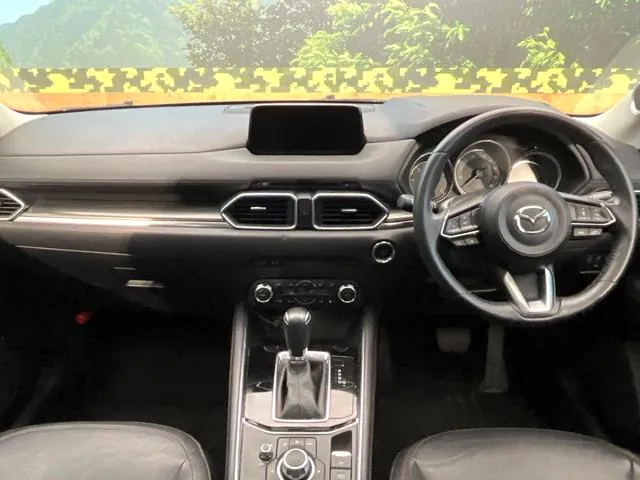 Mitsubishi Cx-5 2017 photo 2