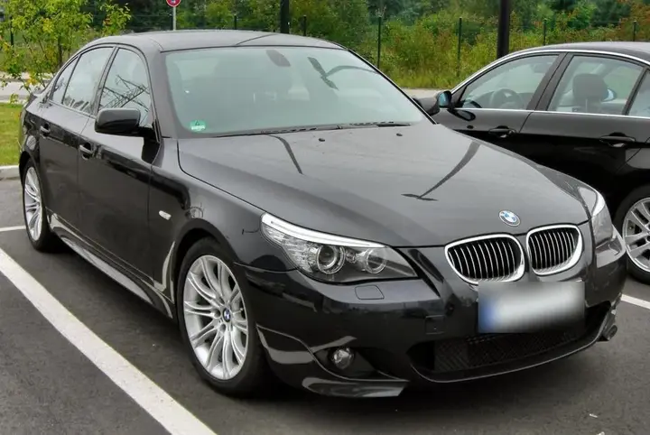 BMW E60
