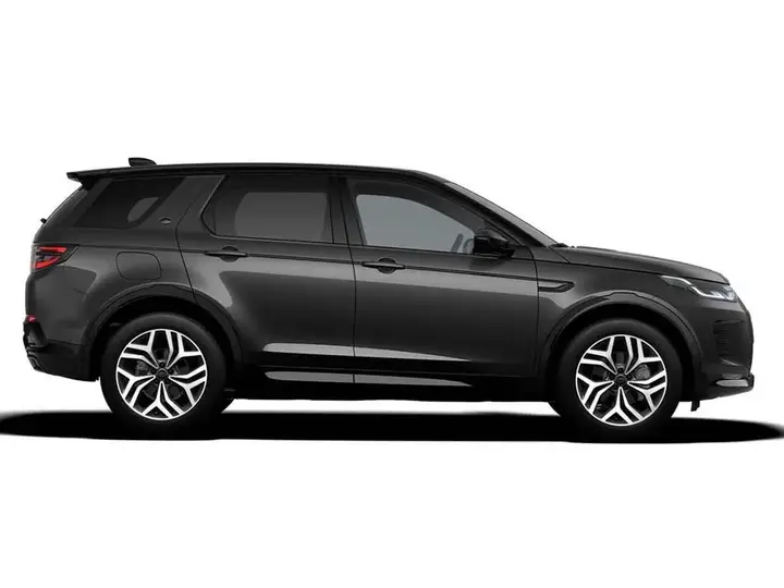 Land Rover Discovery Sport photo 2