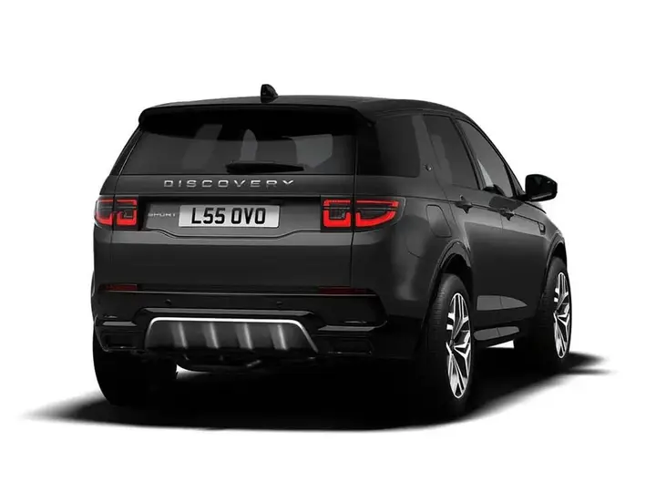 Land Rover Discovery Sport photo 3