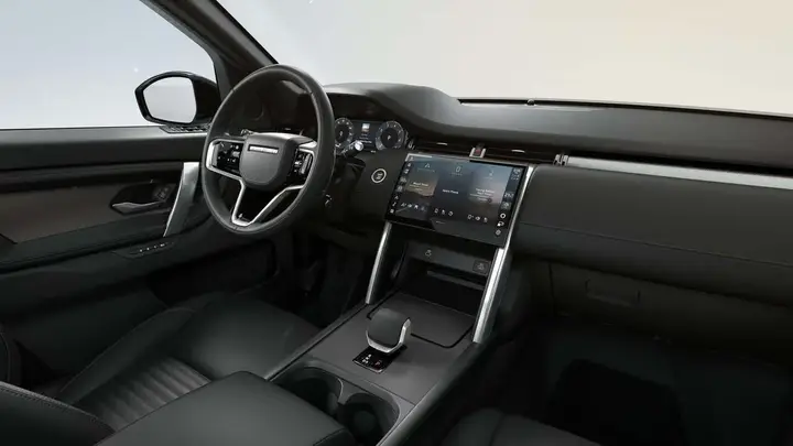 Land Rover Discovery Sport photo 4