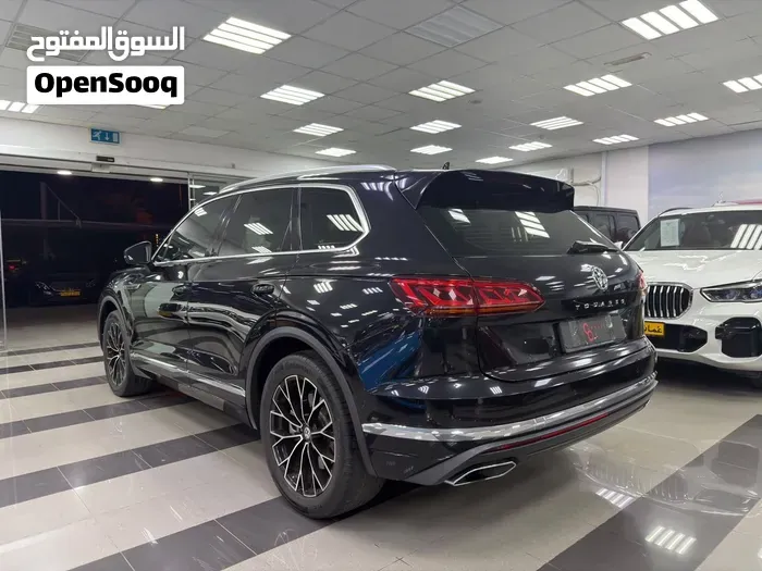 Volkswagen Touareg 2019 photo 4