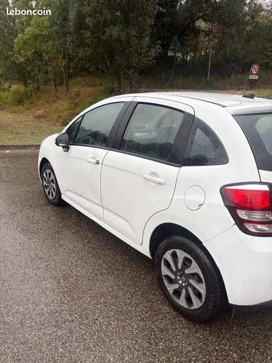 Citroen C3 2016 photo 2