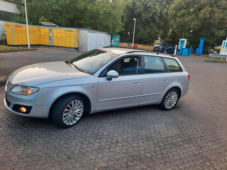 Seat Exeo