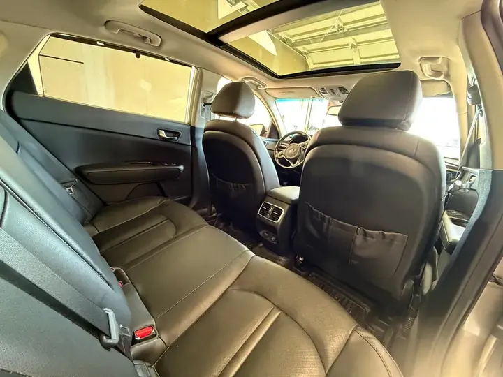 Kia Optima 2016 photo 3