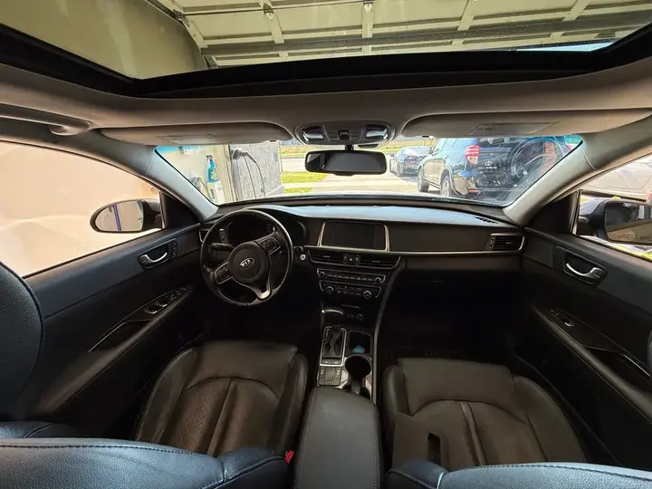 Kia Optima