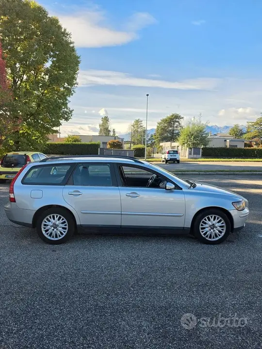 Volvo V50 2005 photo 4