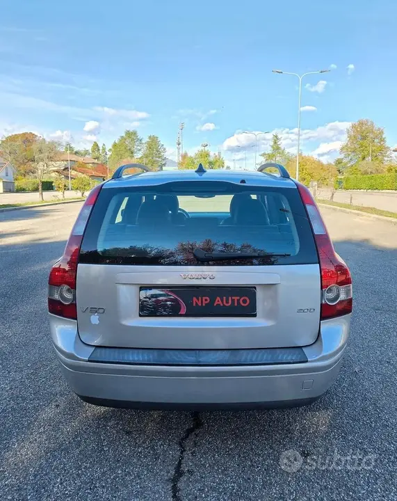 Volvo V50 2005 photo 5