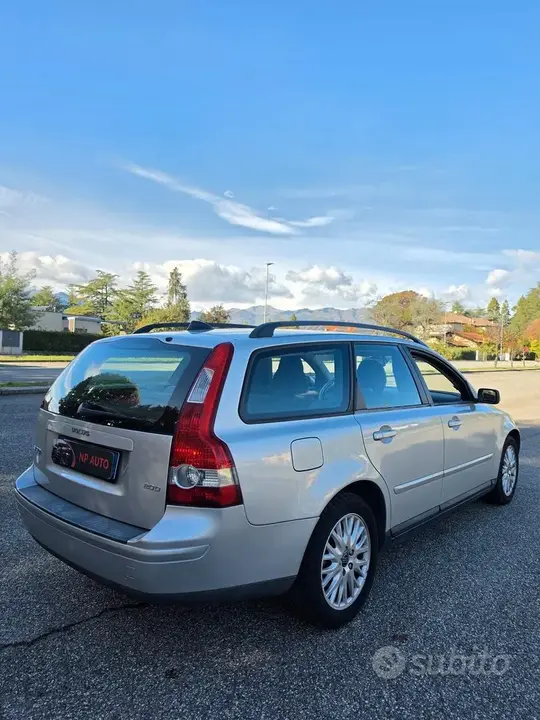 Volvo V50 2005 photo 3