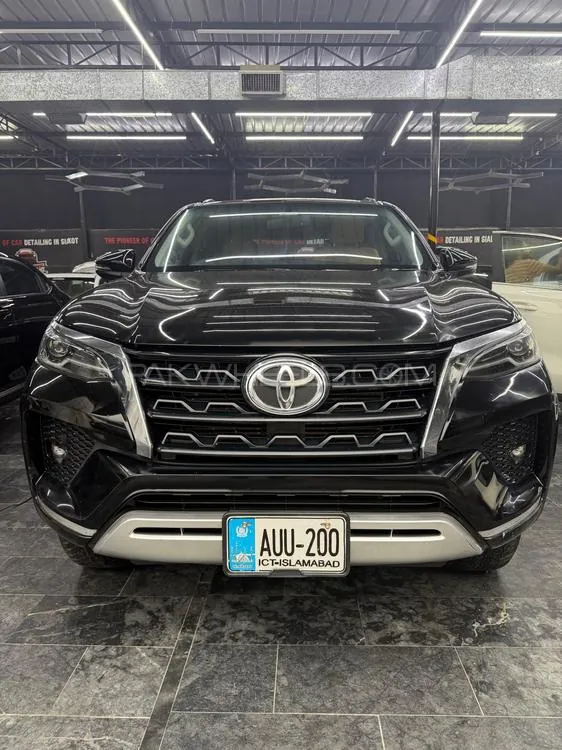 Toyota Fortuner