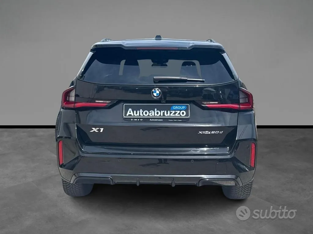 BMW X1 2024 photo 4