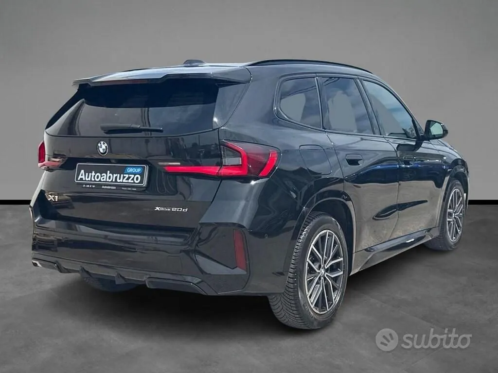 BMW X1 2024 photo 5