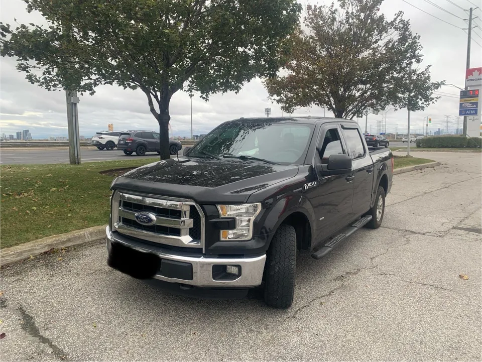 Ford F-150 2015 photo 2