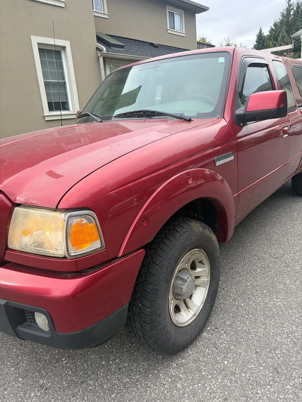 Ford Ranger 2007 photo 2