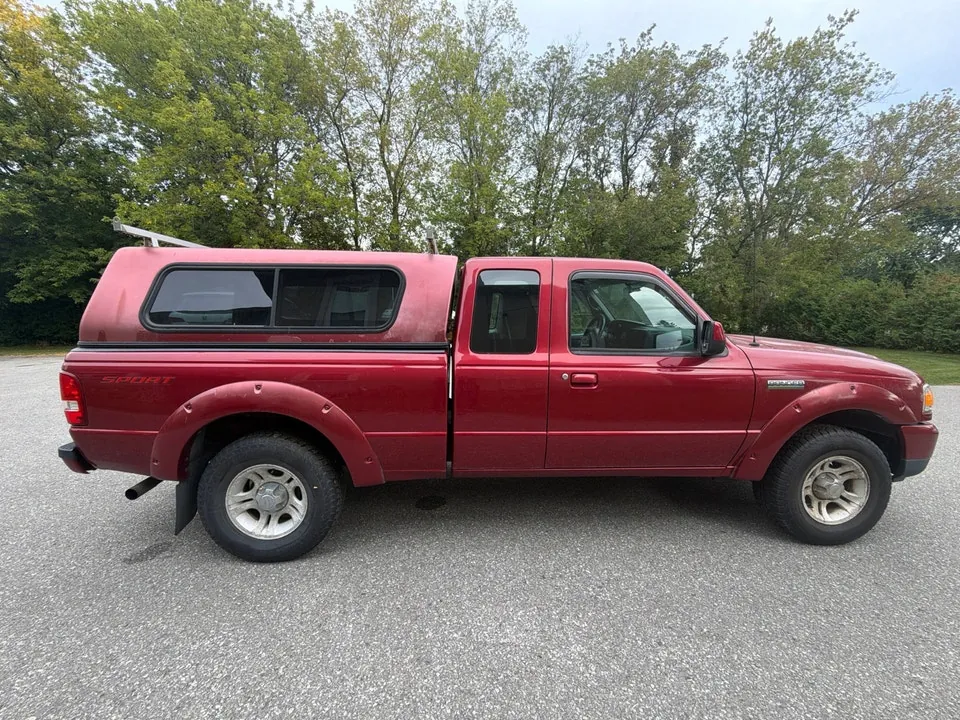 Ford Ranger 2007 photo 4